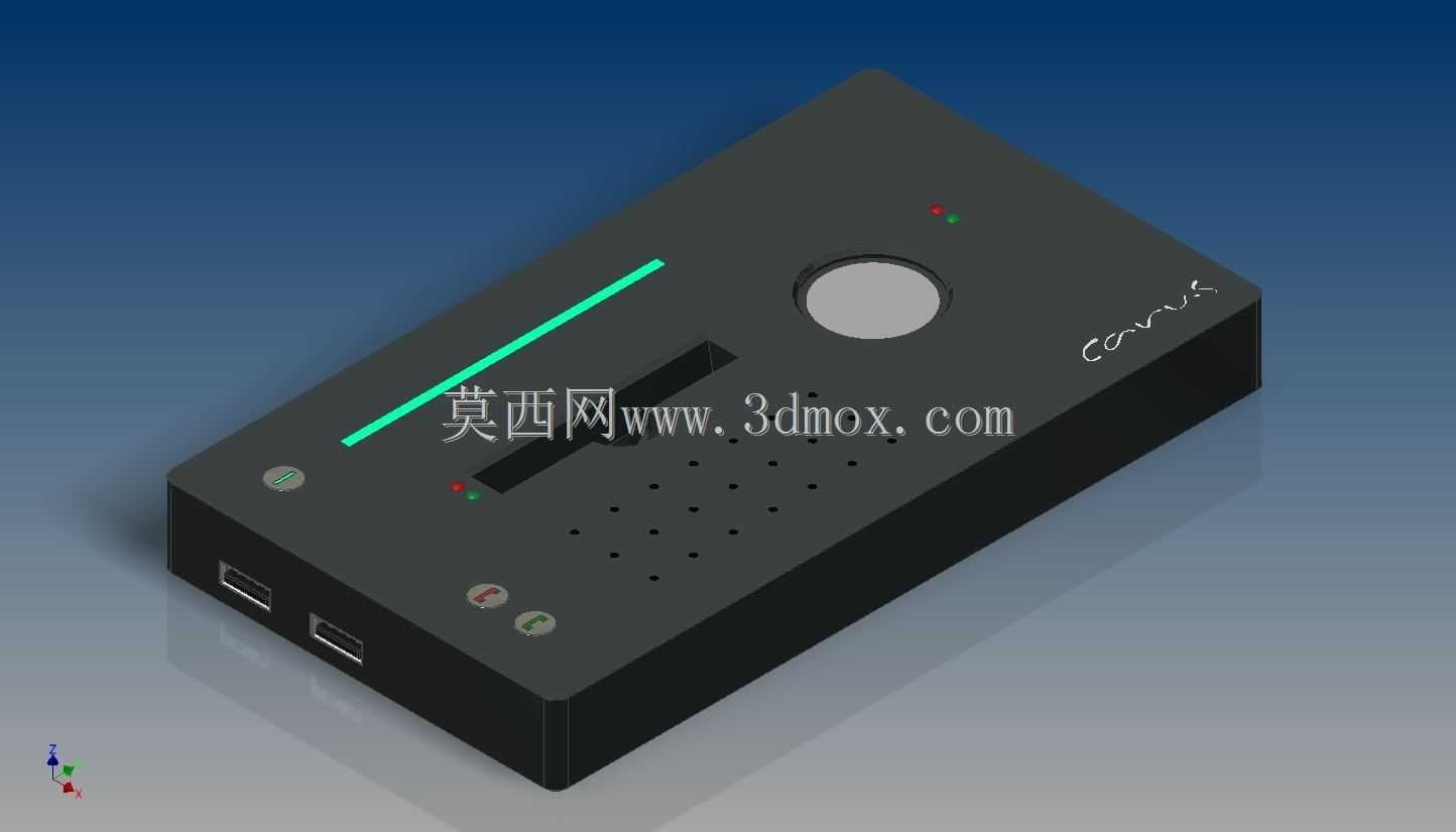 卡鲁斯码头站V1