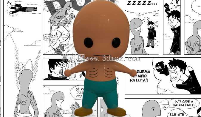 Pregui?a-Injuu-S��rgio CAD CAM