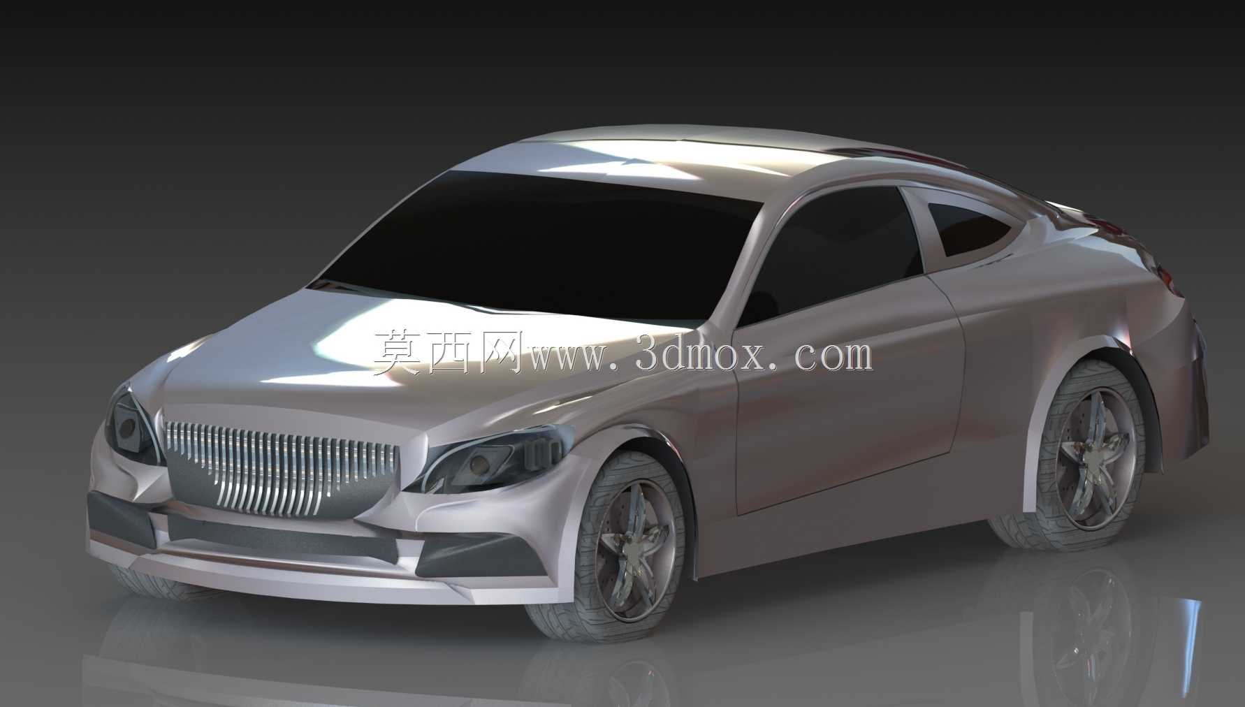 梅赛德斯C级轿车