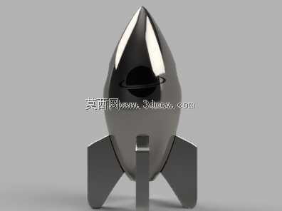 简单火箭1.0。