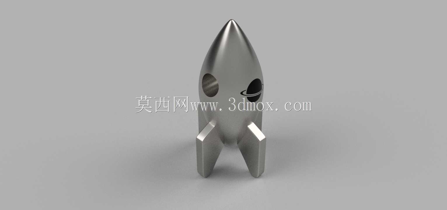 简单火箭1.0。