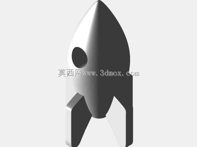 简单火箭1.0。
