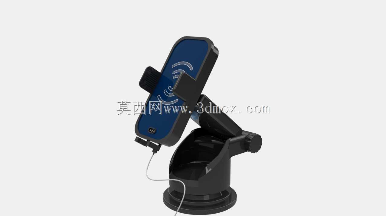 手机无线充电器