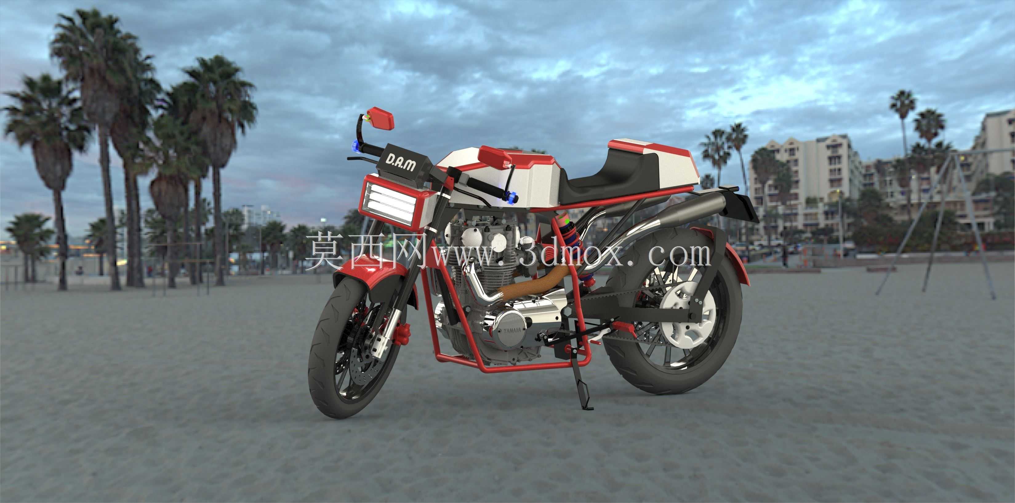 CAFE RACER�����г����