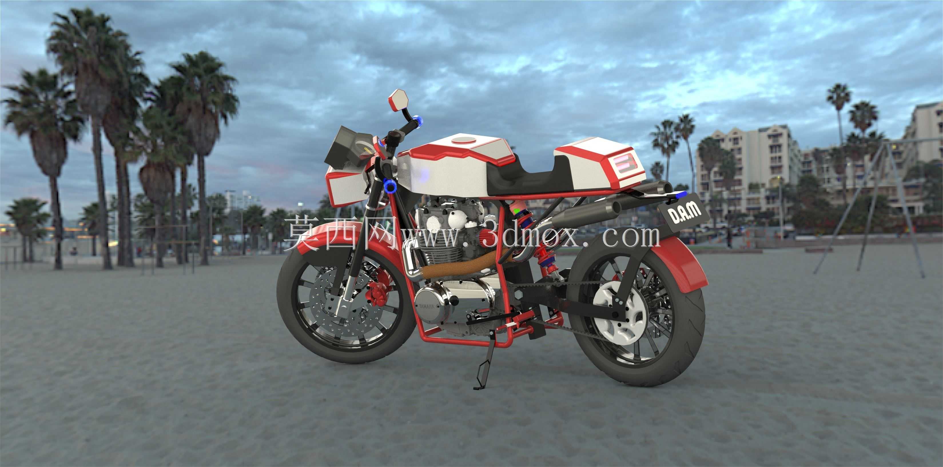 CAFE RACER�����г����