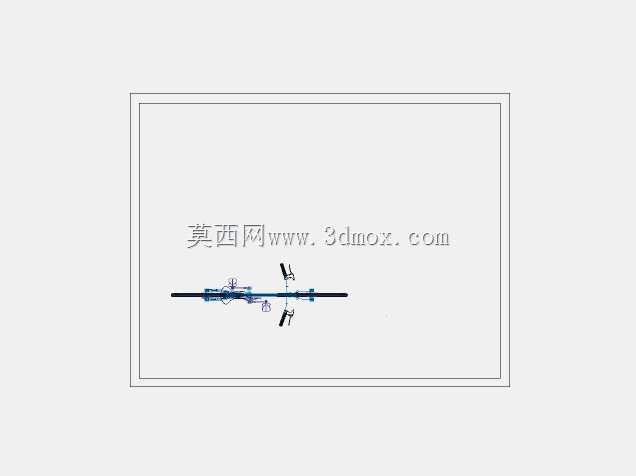简易自行车