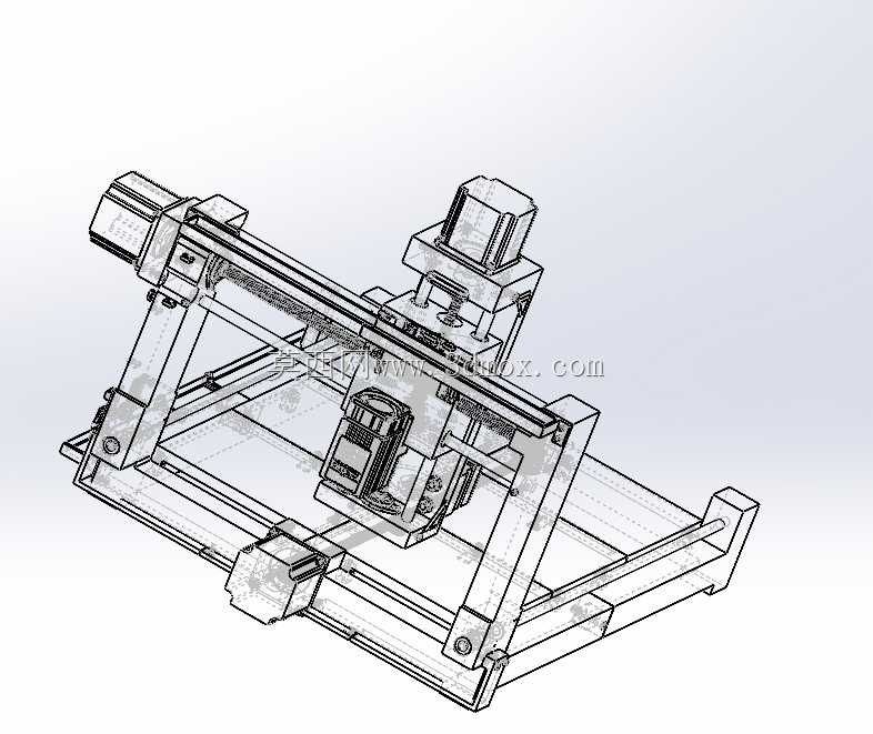 迷你数控v1.1。