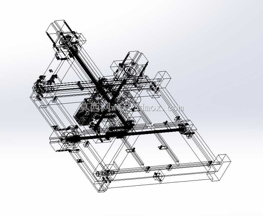 迷你数控v1.1。