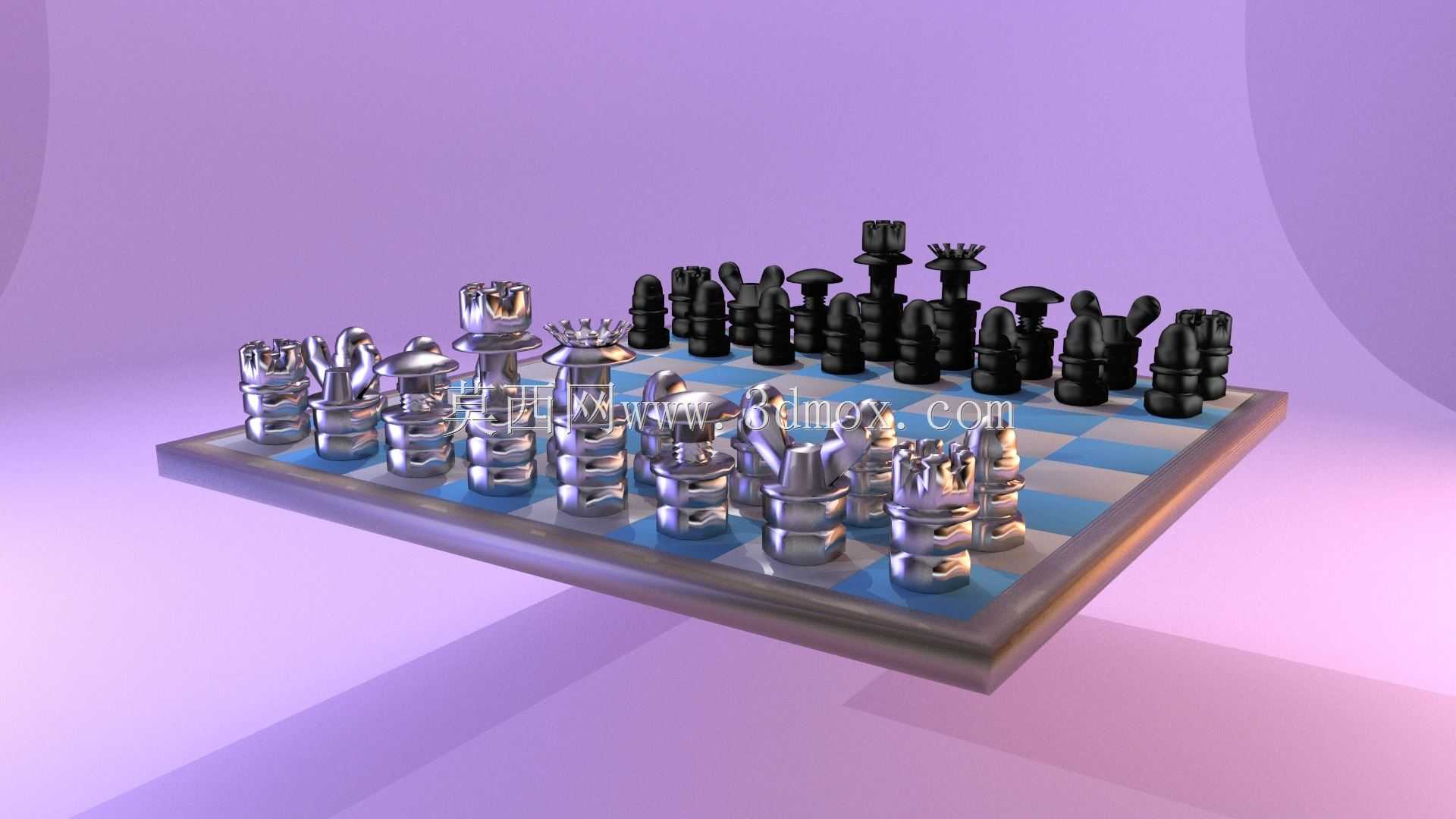 标准件象棋