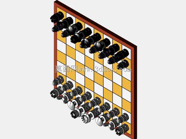 标准件象棋
