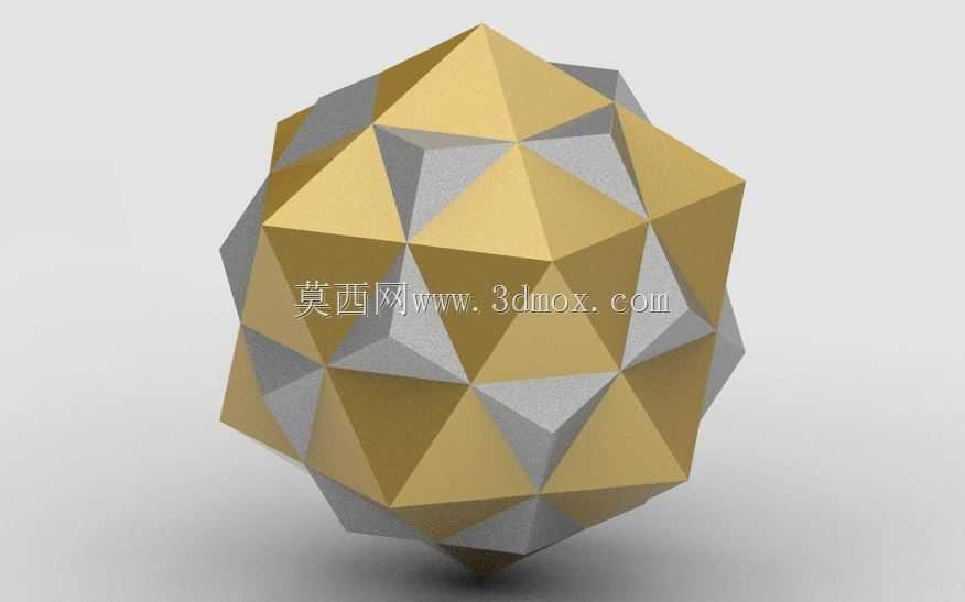 二十面体十二面体