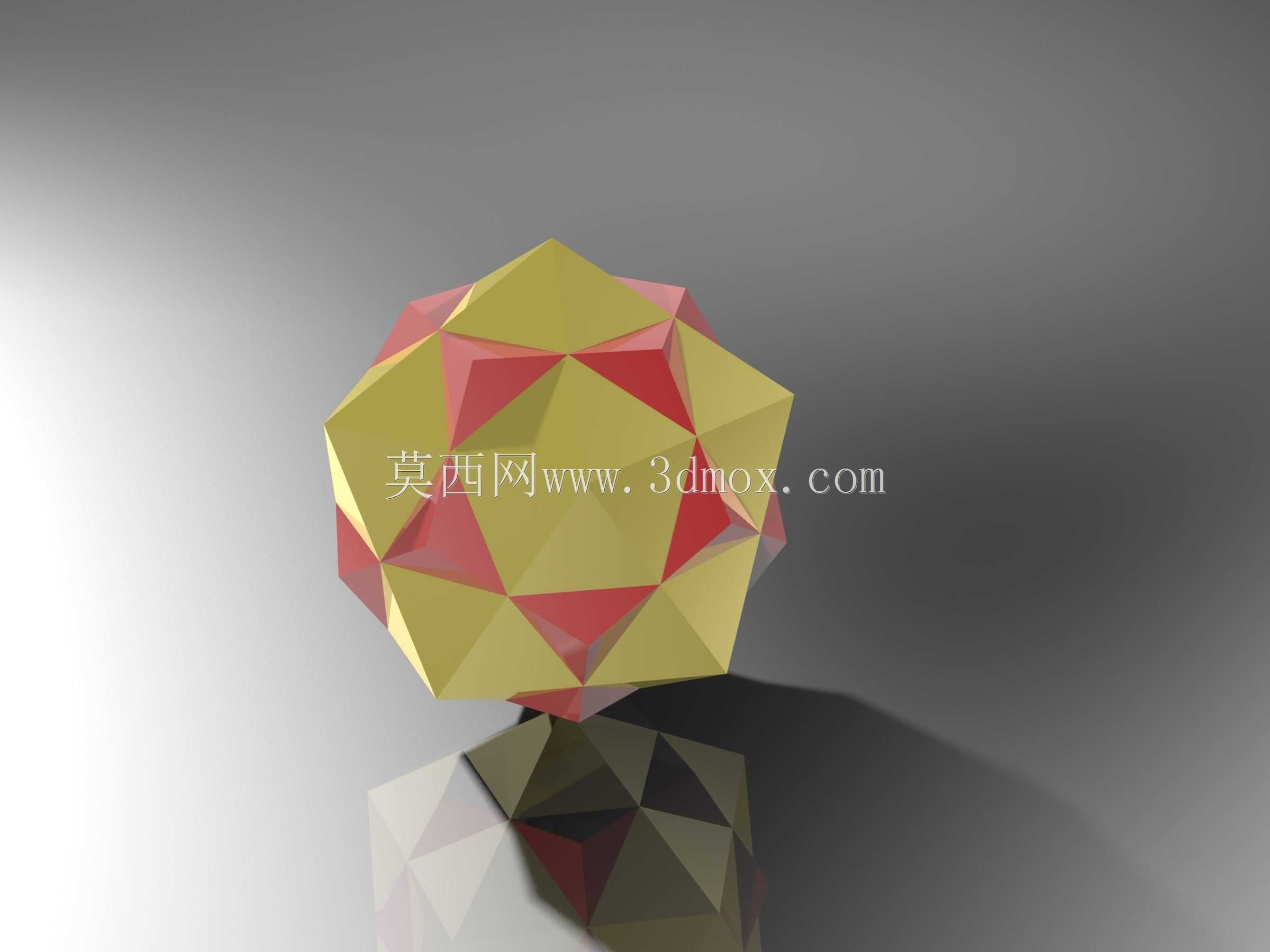 二十面体十二面体