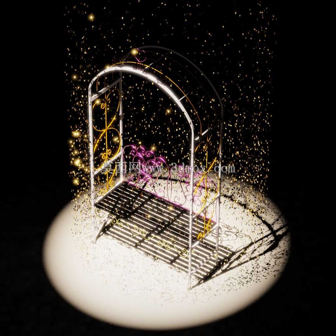花园拱门