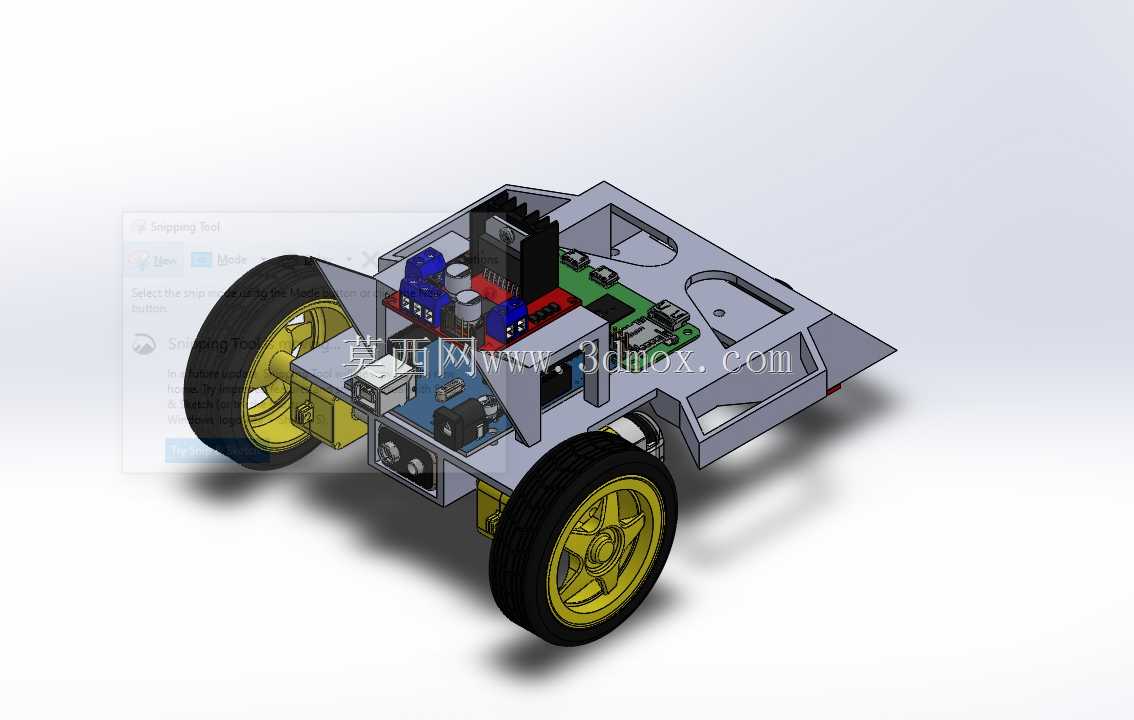 ʹ��Arduino Uno��Raspberry Pi Zero��ֱ�߸��ٻ�����