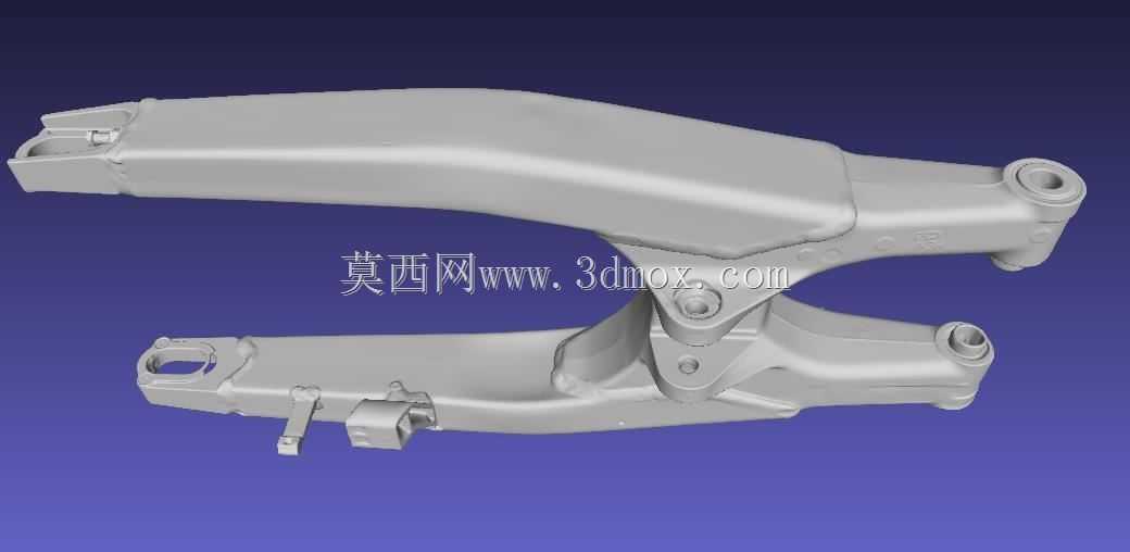 本田CRF 250 2007 swingarm