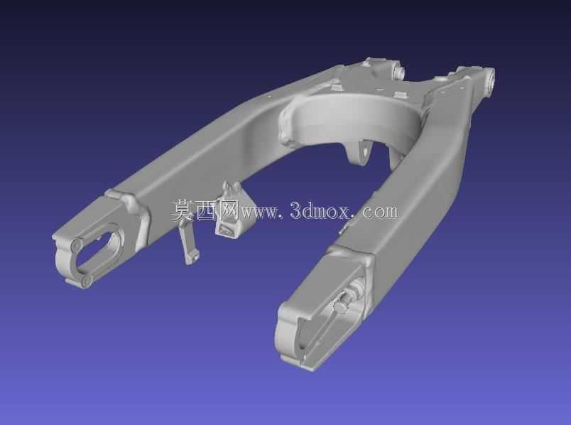 本田CRF 250 2007 swingarm