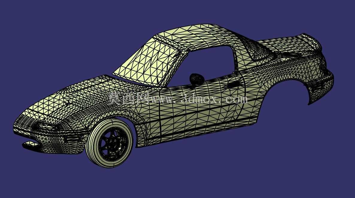 1995�����Դ�MX5 MIATA-���Զ���ʻ����