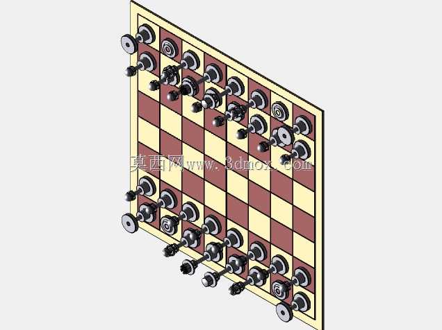 象棋紧固件