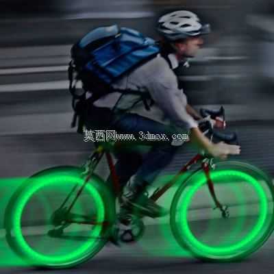 辐条灯-用于发光行驶