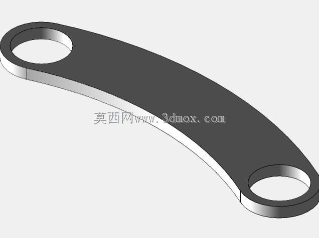 挖掘机臂模型