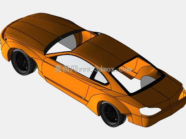 日产s15 Rocketbunny