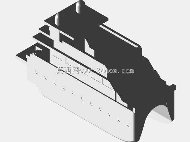 25米双体船