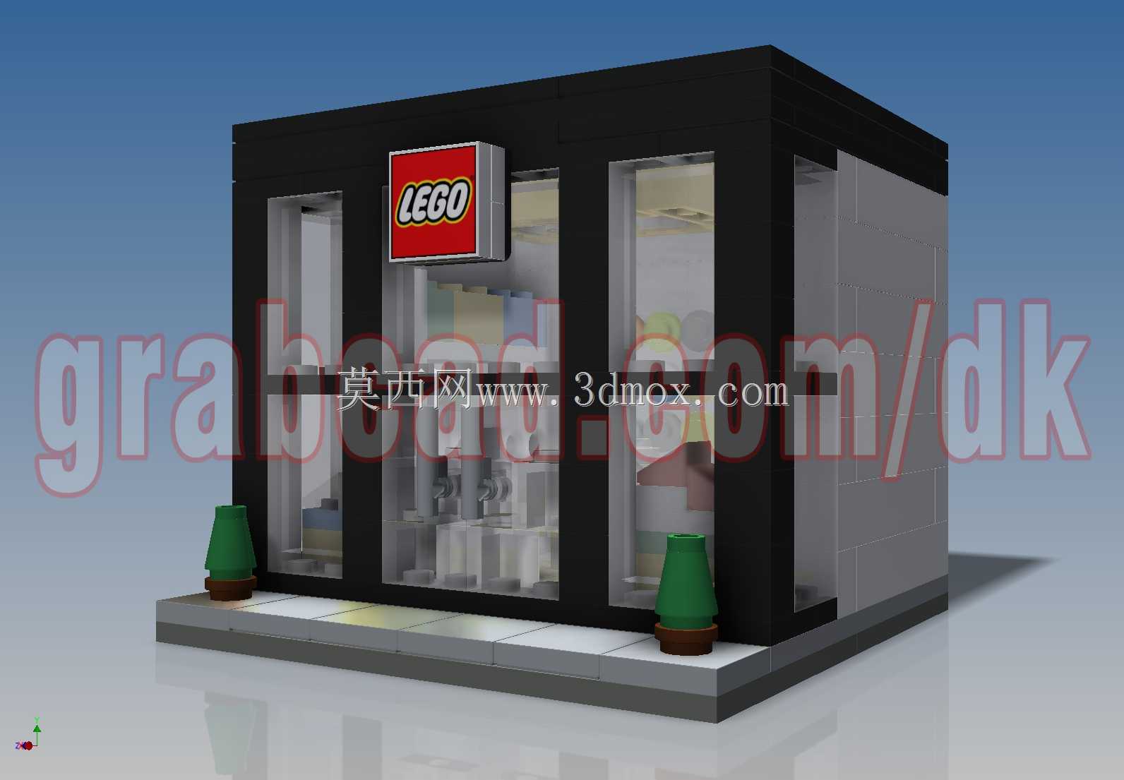 乐高-乐高品牌零售店(3300003)