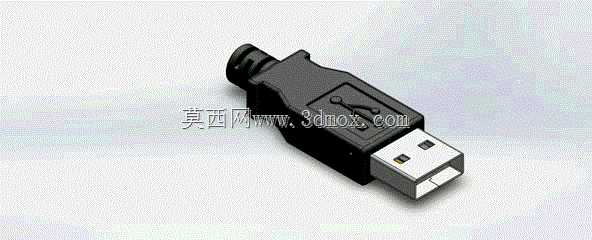 USB插头