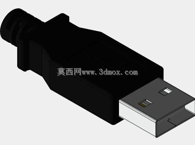 USB插头