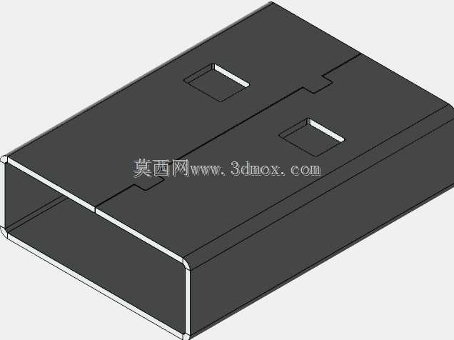 USB插头