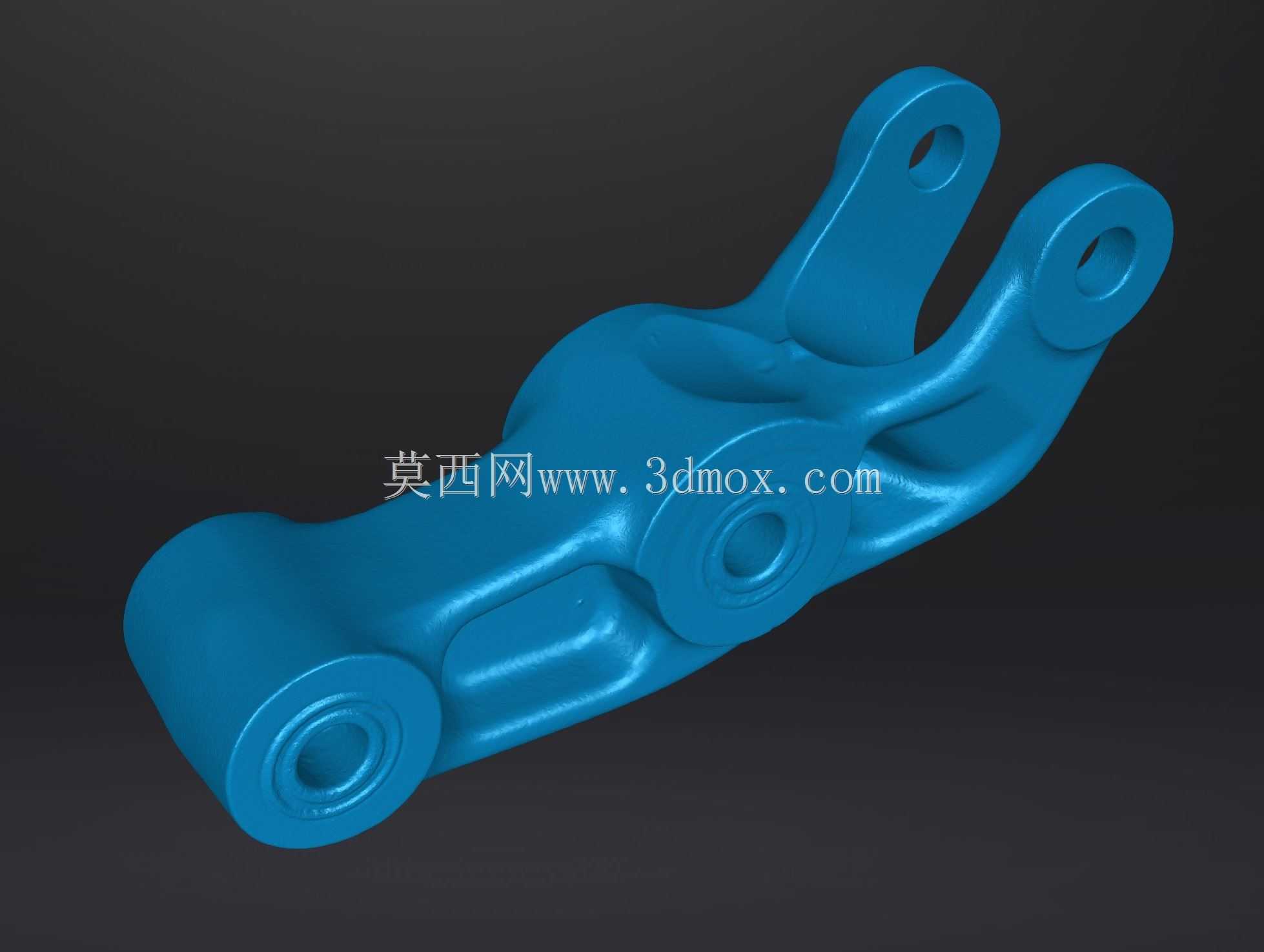 Sur Ron/Segway X160 X260前进连杆-减震支座