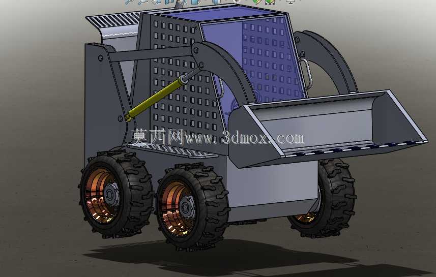 叉车