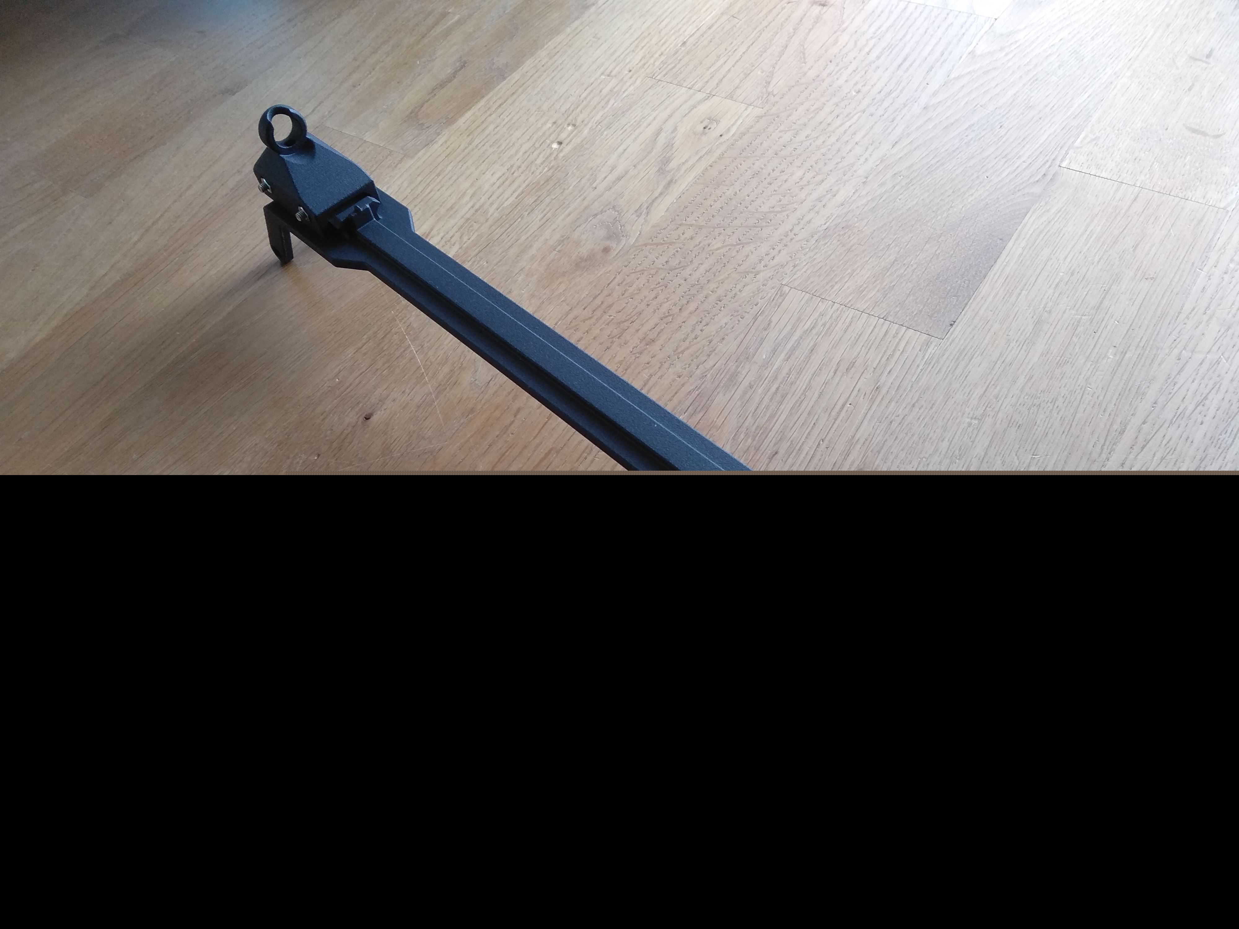 玩具弩简单的皮卡汀尼铁路和备份景点