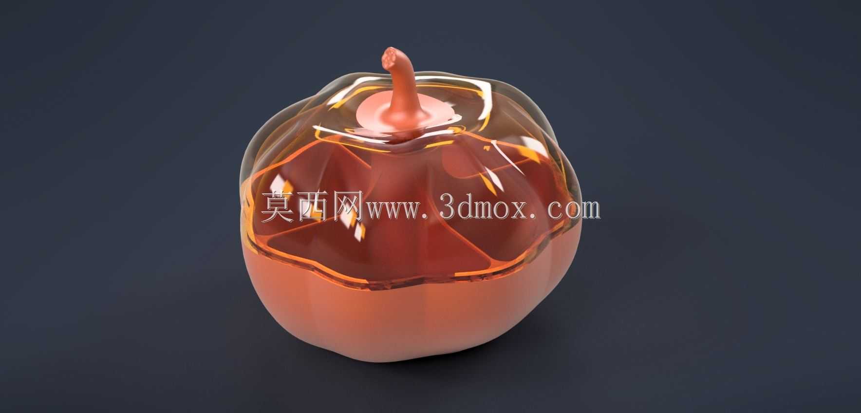 南瓜碗