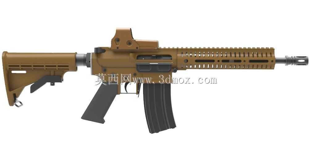 M416我的升级已更改版本