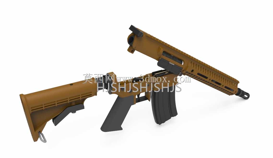 M416我的升级已更改版本