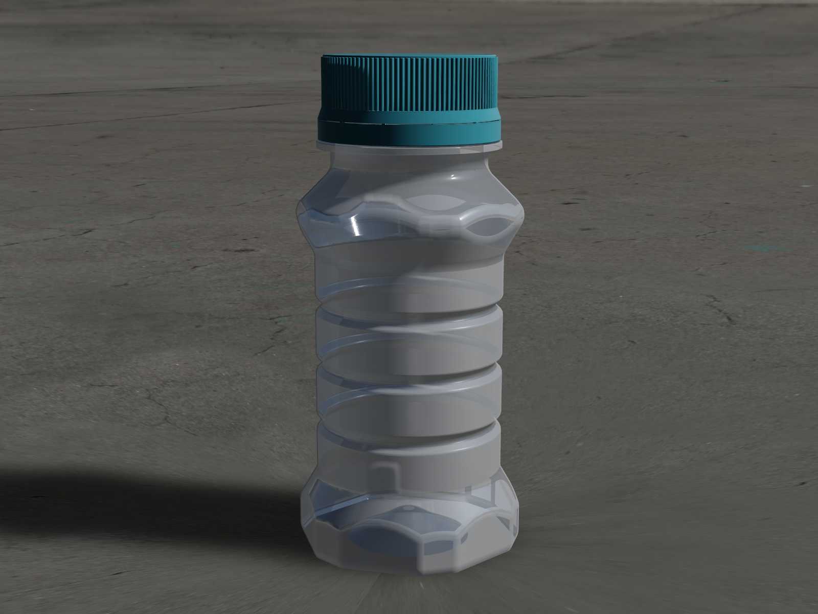 PET瓶150mL