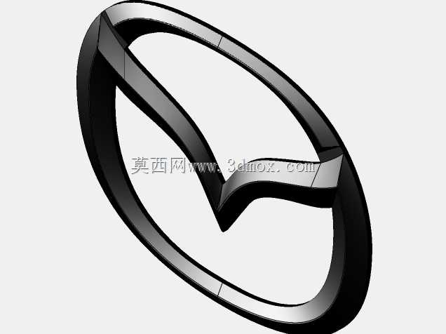 马自达标志