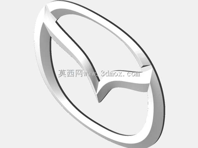 马自达标志