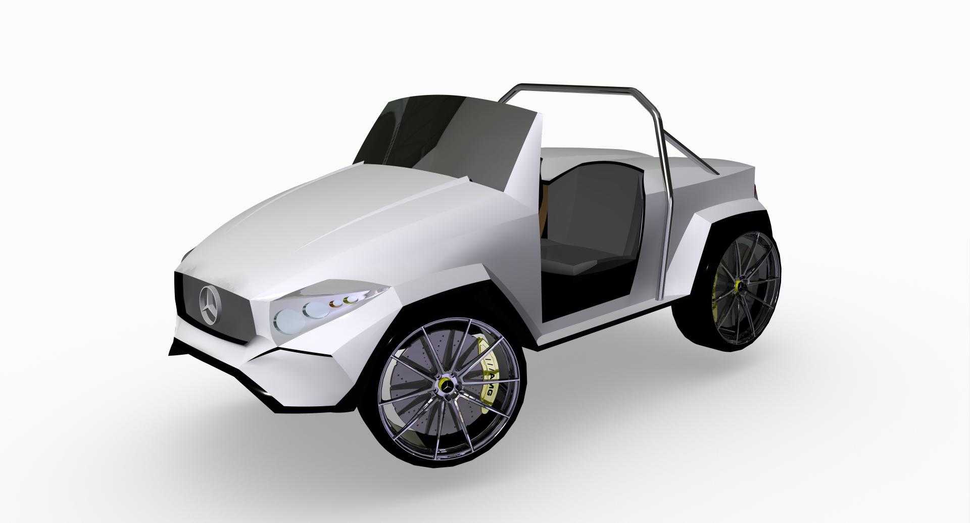÷����˹E-Gelaende-Kart