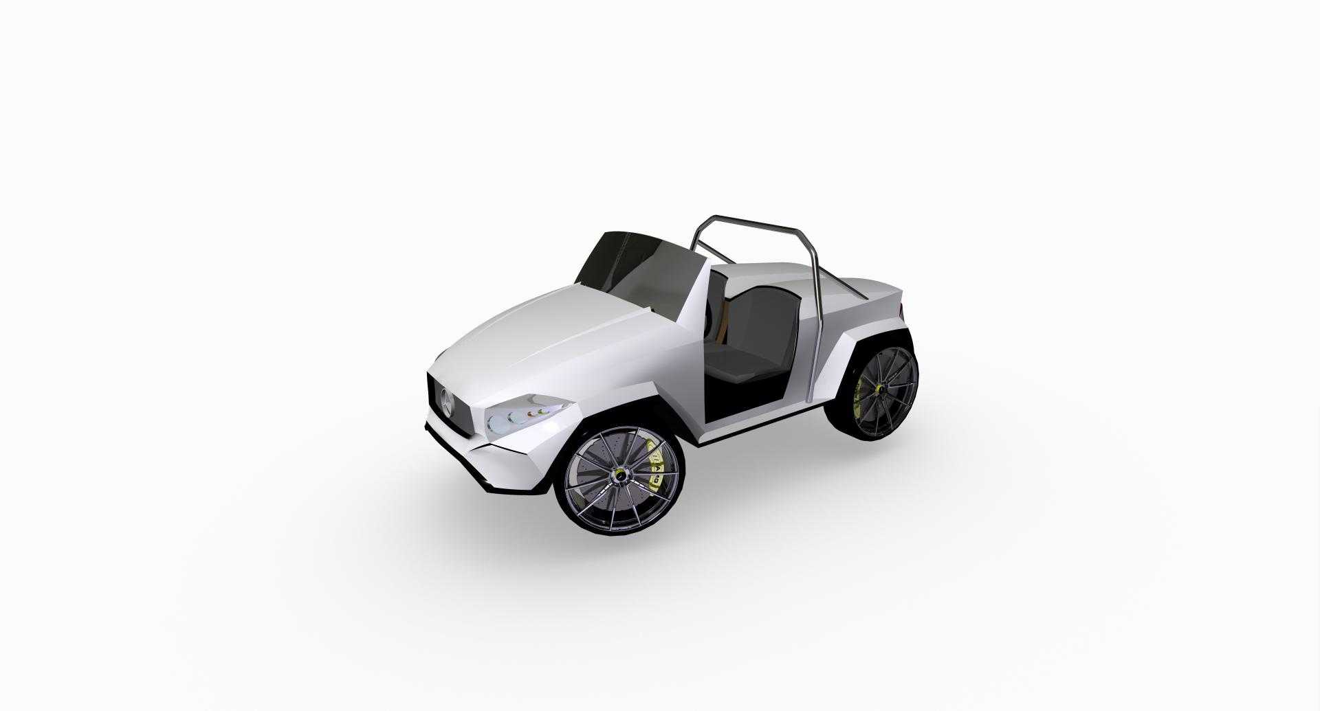 ÷����˹E-Gelaende-Kart