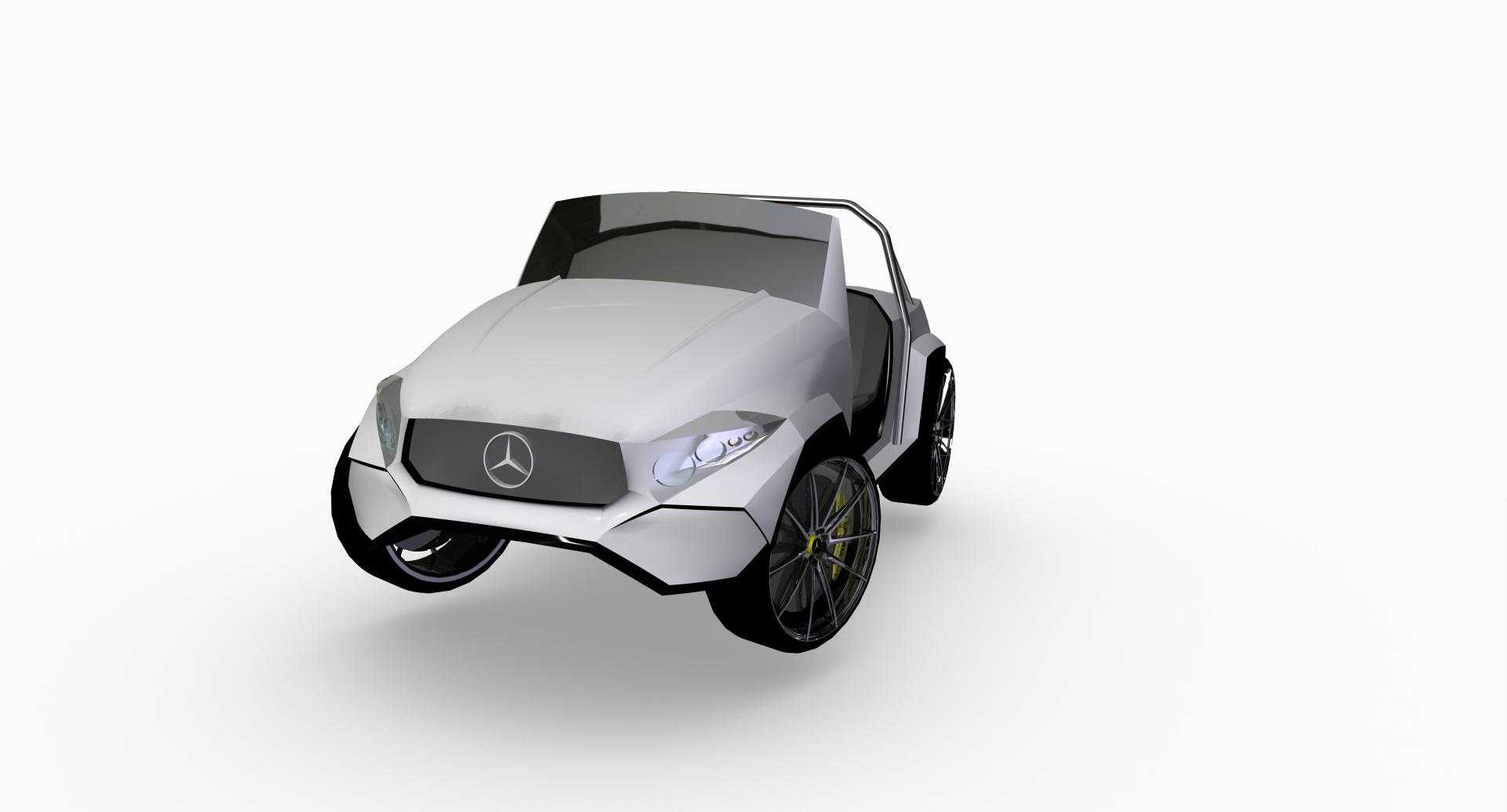 ÷����˹E-Gelaende-Kart