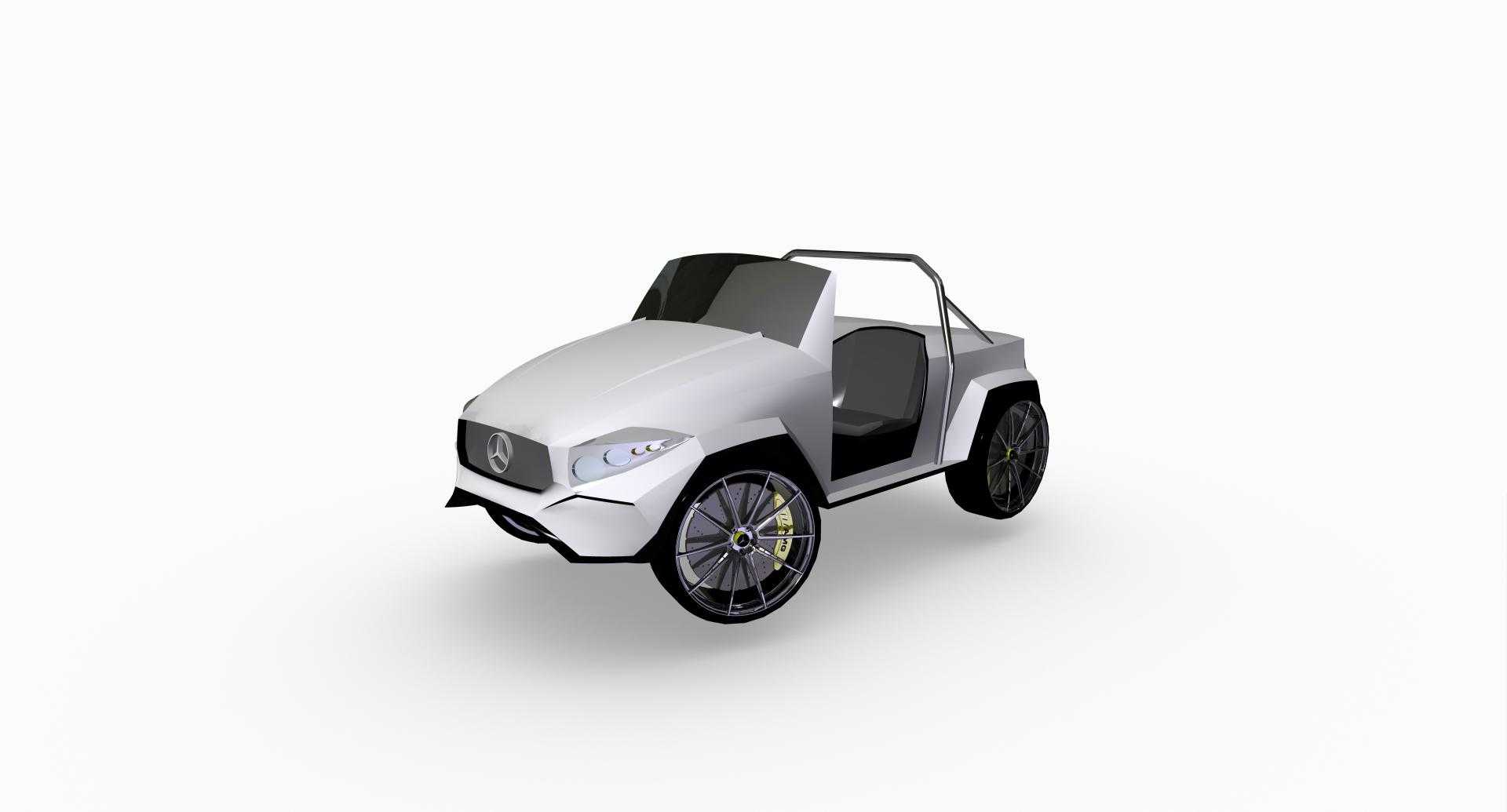 ÷����˹E-Gelaende-Kart