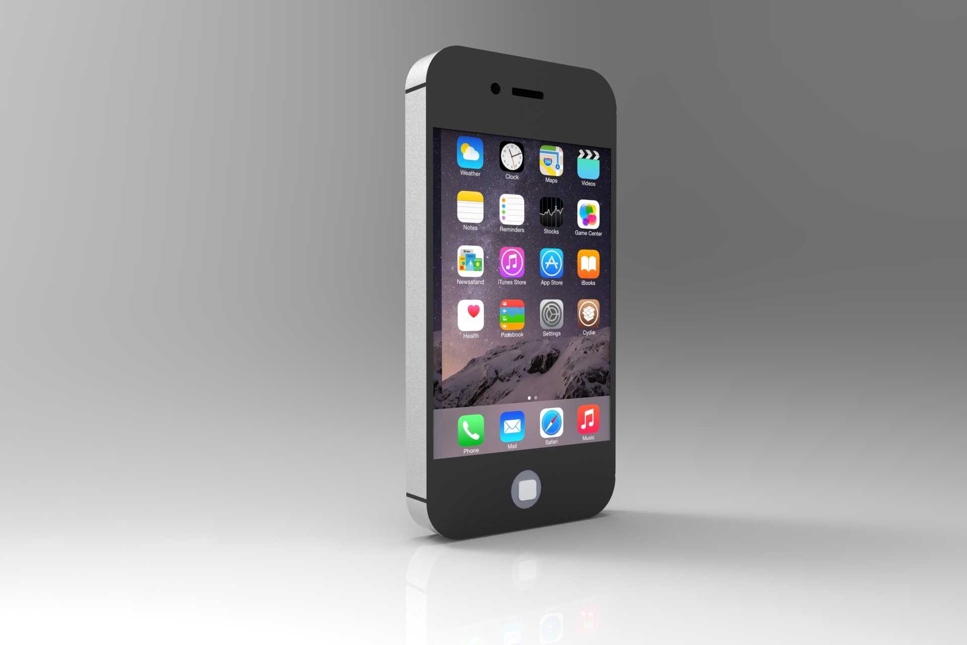 iPhone4S