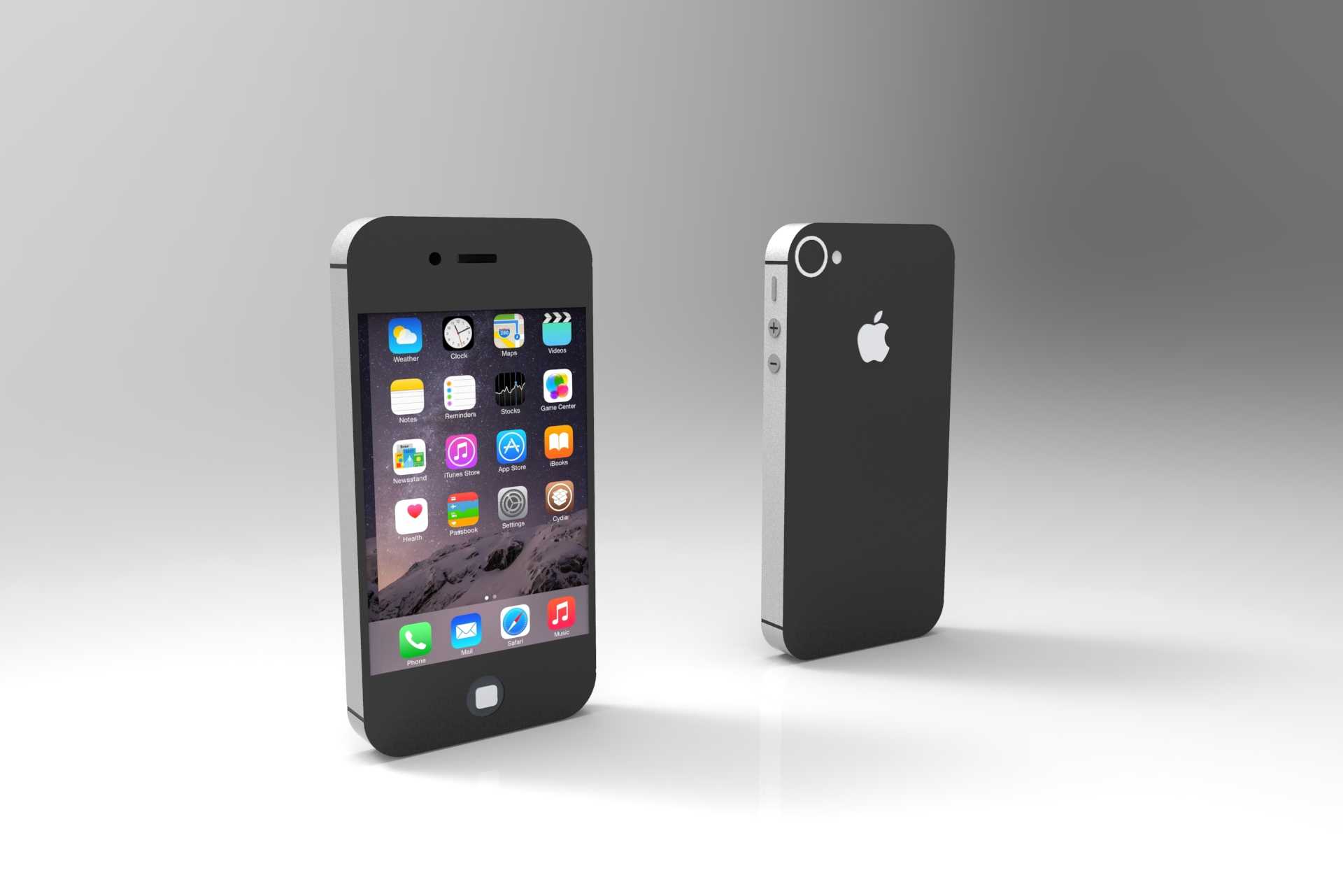 iPhone4S