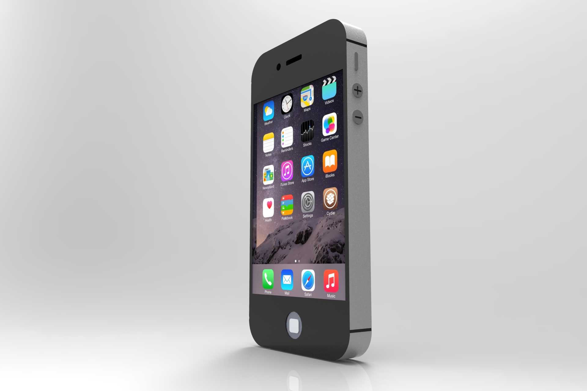 iPhone4S