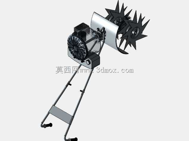 螳螂分蘖模型