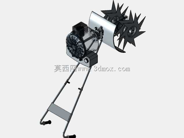 螳螂分蘖模型