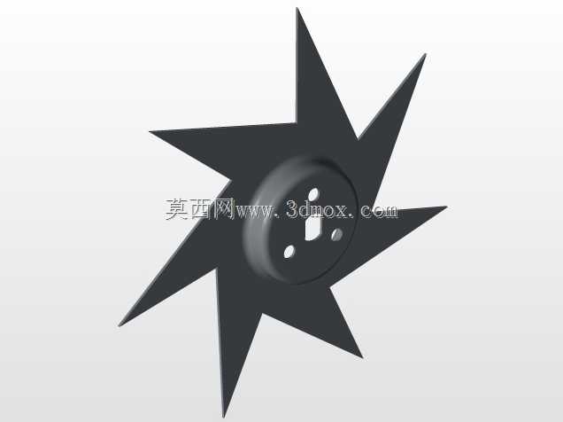 螳螂分蘖模型