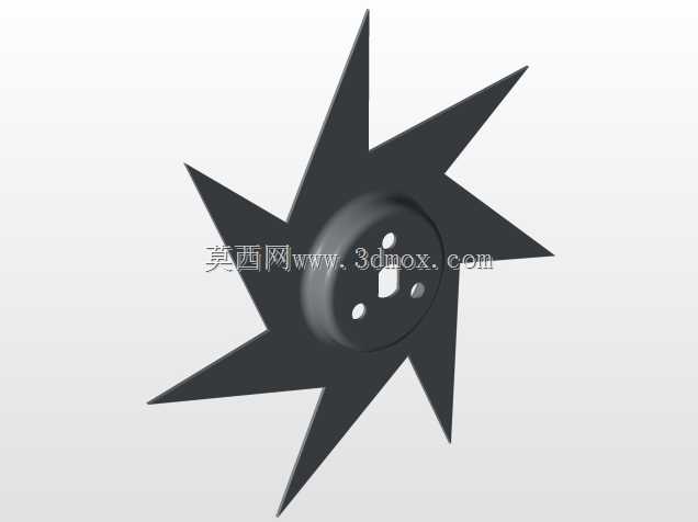 螳螂分蘖模型